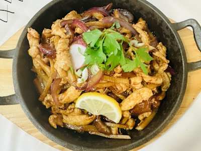 Chicken Casserole
