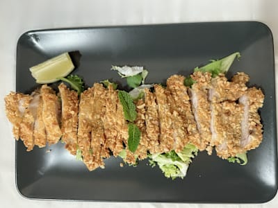 Chicken Almond