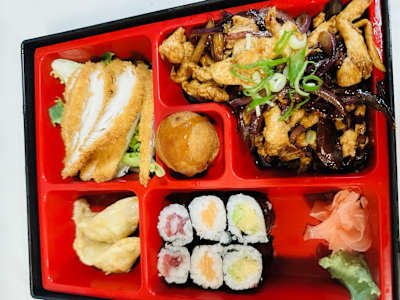 Cajita Wok Deluxe