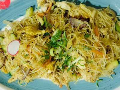 Singapore Noodles