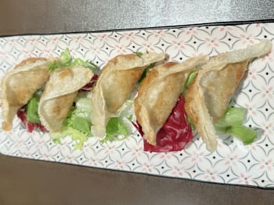 Gyoza, 5 Unidades