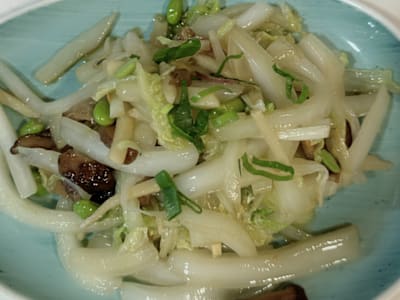 Chinese Veggies