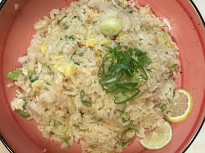 Chinese Fried Rice