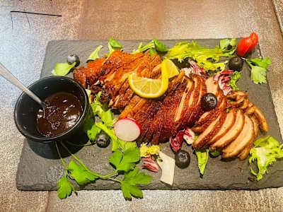 Crispy Duck