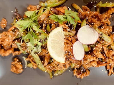 33a.Crispy Chicken