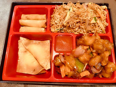 Cajita Wok