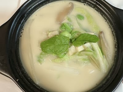 Thai Green Curry