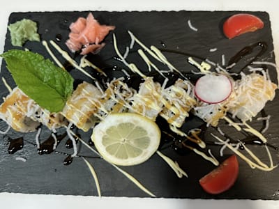 California Roll, 8 Piezas