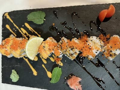 Maki Roll Deluxe, 4+4