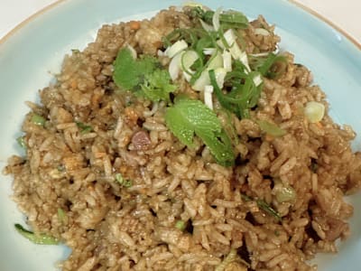56 arroz Frito Mr Chen