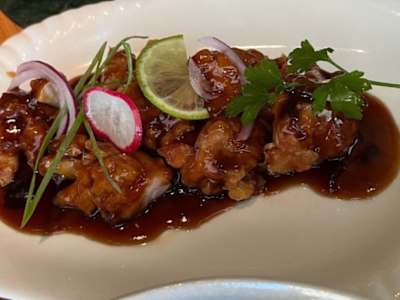 75.BBQ Chicken