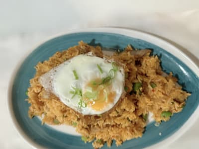 55.Korea Fried Rice
