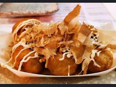Takoyaki