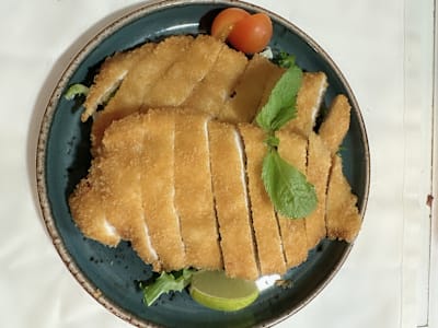 Chicken Katsu