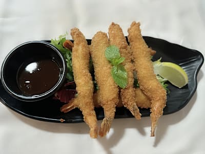 Ebi-Furai, 6 Unidades