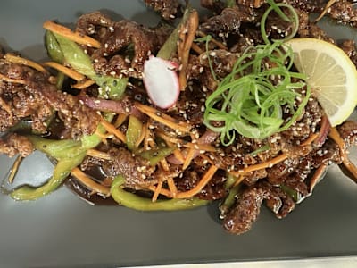 33b.Crispy Beef