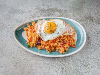 Indonesia Nasi Goreng