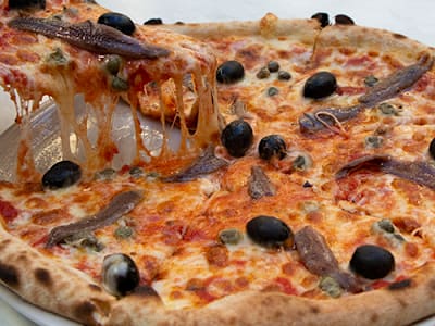 Pizza Siciliana