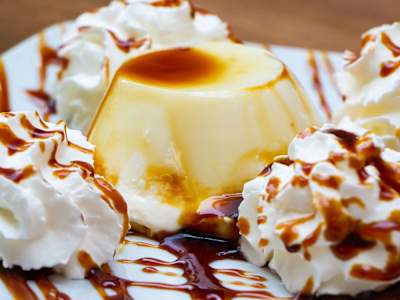 Pannacotta