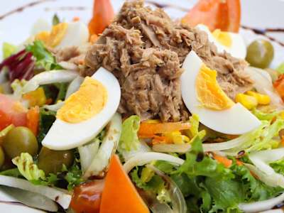 Ensalada Mixta