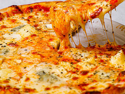 Pizza Cinque Formaggi