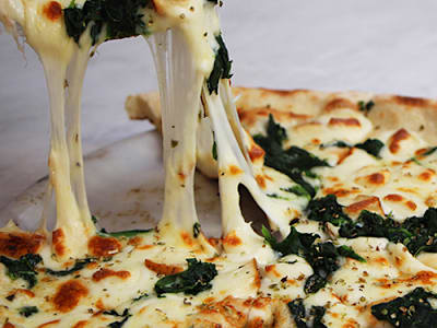 Pizza Baguetie