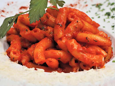 Maccheroni Arrabbiata