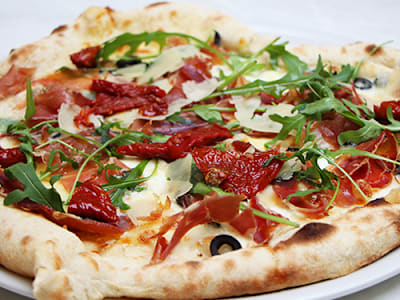 Pizza Imperiale
