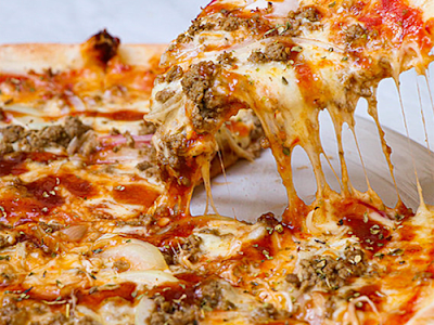 Pizza Barbacoa