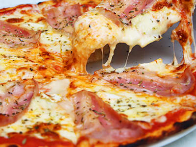 Pizza Colibrí