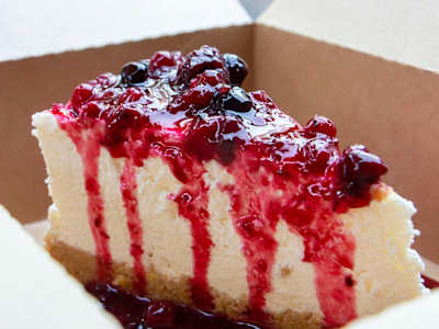 Tarta de queso