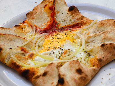 Pizza Quadrifoglio