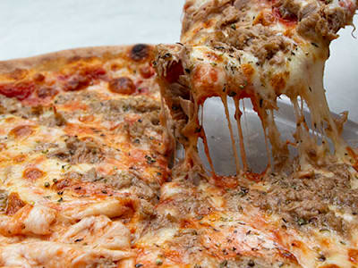 Pizza Tono
