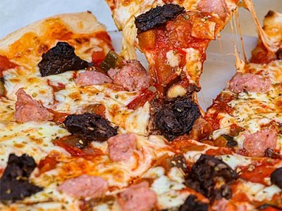 Pizza Arévalo