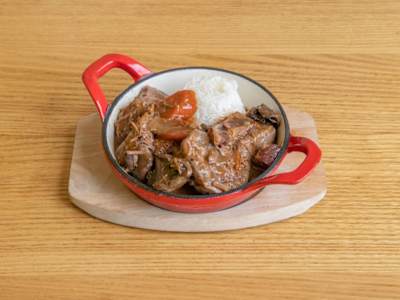 Boeuf Bourguignon