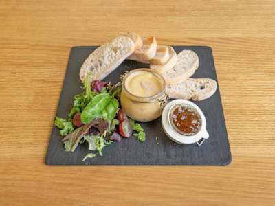 Foie Gras Micuit Casero, 130gr