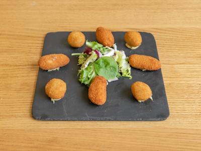 Mix de Croquetas, 8 Unidades