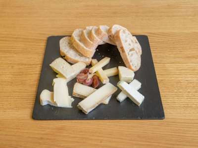 Tabla de Quesos Franceses