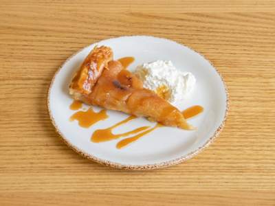 Tarta Tatin