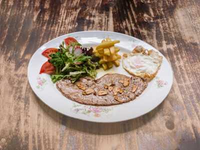 Bistec de Ternera