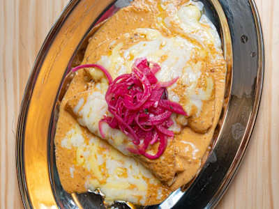 Enchiladas Canallas