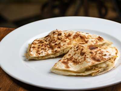 Quesadilla de Huitlacoche