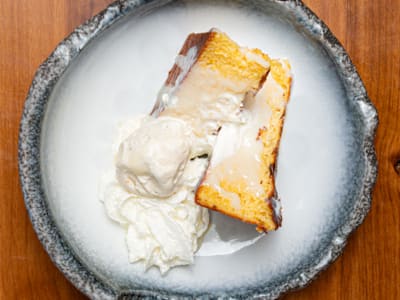 Pastel de Elote