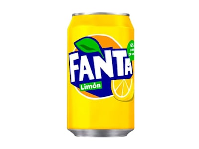 Fanta Limón, 0.33L