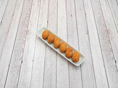 Croquetas, 6 Unidades