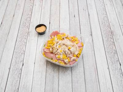 Ensalada de Pollo