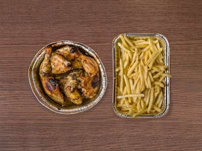 Oferta Pollo Asado