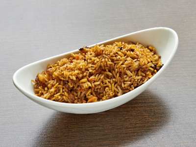40 Arroz Frito de la Casa