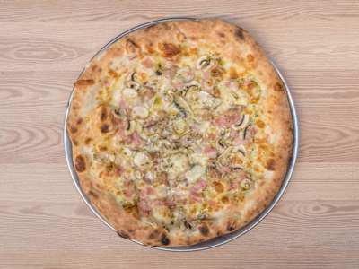 Pizza Boscaiola Mediana, 41cm
