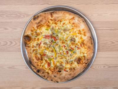 Pizza Cancún Mediana, 41cm